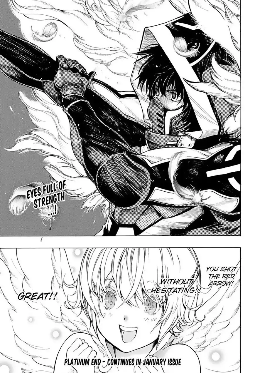 Platinum End Chapter 13 61